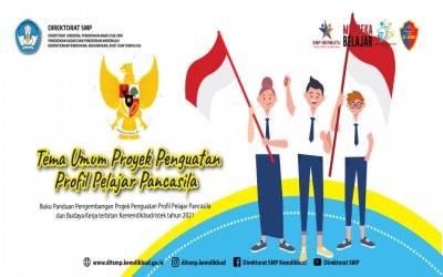 Projek Penguatan Profil Pelajar Pancasila (P5)